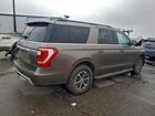 2019 Ford Expedition Max Xlt Коричневый vin: 1FMJK1HTXKEA50912