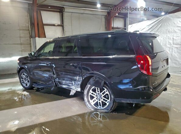 1FMJK1J82SEA23936 2025 FORD EXPEDITION Черный Задняя левая четверть