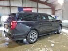 2025 Ford Expedition Max Active Черный vin: 1FMJK1J82SEA23936