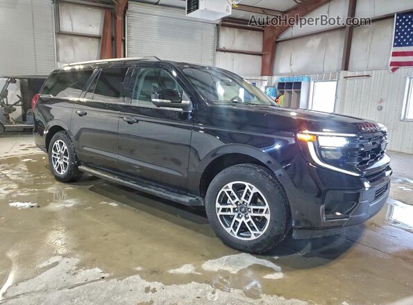 1FMJK1J82SEA23936 2025 FORD EXPEDITION Черный Передняя правая четверть
