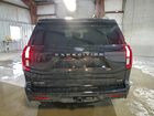 2025 Ford Expedition Max Active Черный vin: 1FMJK1J82SEA23936