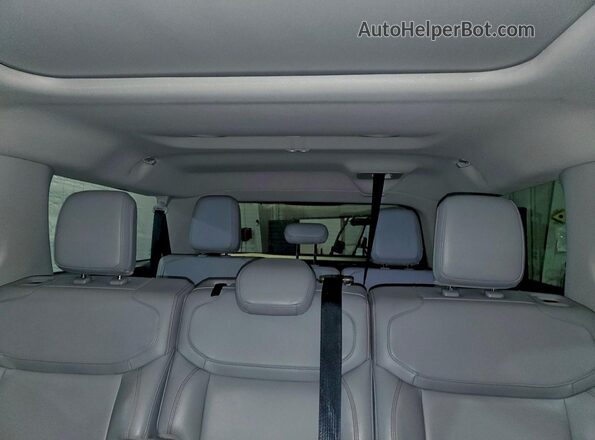 1FMJK1J82SEA23936 2025 FORD EXPEDITION Черный Вид задних сидений
