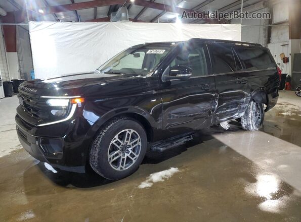 1FMJK1J82SEA23936 2025 FORD EXPEDITION Черный 