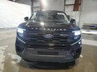 2025 Ford Expedition Max Active Черный vin: 1FMJK1J82SEA23936 Damage: Front Bumper, Chipped, 3