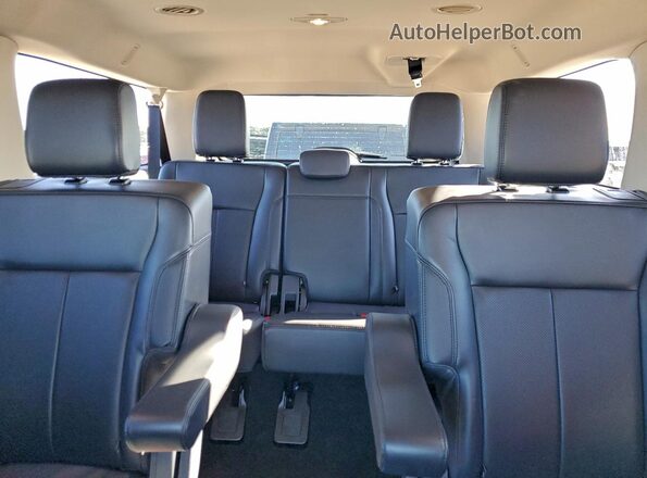 1FMJK1J83REB06432 2024 FORD EXPEDITION Серый Вид задних сидений