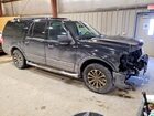 2016 Ford Expedition El Xlt Черный vin: 1FMJK1JT1GEF21203