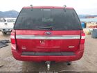 2016 Ford Expedition El Xlt Красный vin: 1FMJK1JT1GEF55481