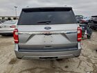 2021 Ford Expedition Max Xlt Silver vin: 1FMJK1JT3MEA26982