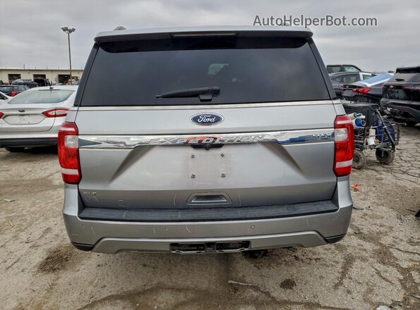 1FMJK1JT3MEA26982 2021 FORD EXPEDITION Silver Widok z tyłu