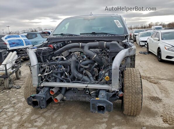 1FMJK1JT3MEA26982 2021 FORD EXPEDITION Silver Widok z przodu