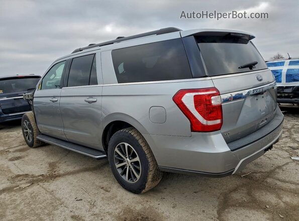 1FMJK1JT3MEA26982 2021 FORD EXPEDITION Silver Tył lewy