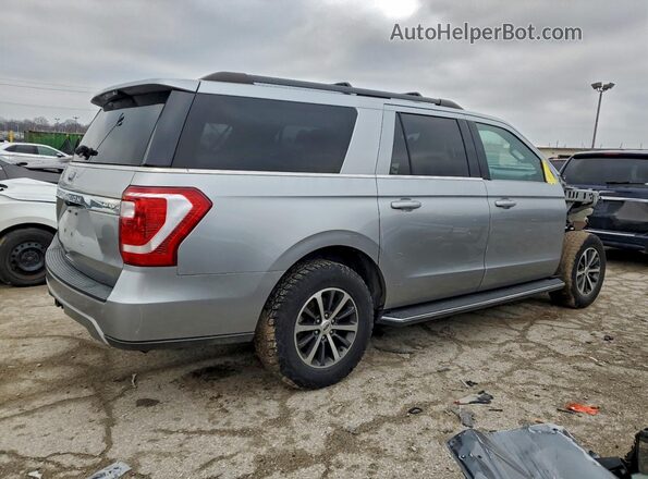 1FMJK1JT3MEA26982 2021 FORD EXPEDITION Silver Tył prawy