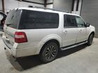 2016 Ford Expedition El Xlt Белый vin: 1FMJK1JT7GEF36899