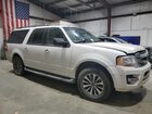 2016 Ford Expedition El Xlt Белый vin: 1FMJK1JT7GEF36899