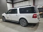 2016 Ford Expedition El Xlt Белый vin: 1FMJK1JT7GEF36899