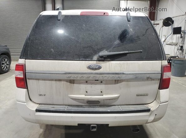 1FMJK1JT7GEF36899 2016 FORD EXPEDITION Белый Вид сзади