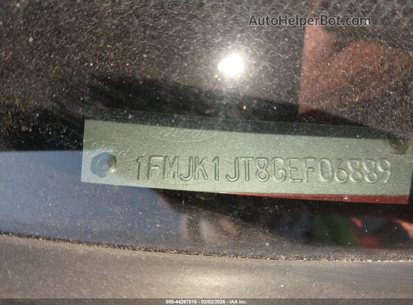 1FMJK1JT8GEF06889 2016 FORD EXPEDITION EL Красный Вид подкапотного пространства