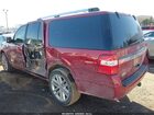 2016 Ford Expedition El King Ranch Красный vin: 1FMJK1JT8GEF06889
