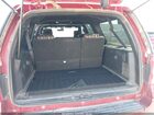 2016 Ford Expedition El King Ranch Красный vin: 1FMJK1JT8GEF06889