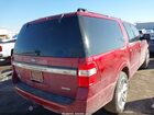 2016 Ford Expedition El King Ranch Красный vin: 1FMJK1JT8GEF06889