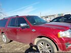 2016 Ford Expedition El King Ranch Красный vin: 1FMJK1JT8GEF06889