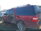 2016 Ford Expedition El King Ranch Красный vin: 1FMJK1JT8GEF06889