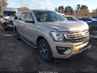 2018 Ford Expedition Max Xlt Gold vin: 1FMJK1JT8JEA35060