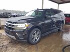 2024 Ford Expedition Max Limited Black vin: 1FMJK1K86REA57368