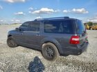 2016 Ford Expedition El Limited Серый vin: 1FMJK1KT3GEF45551
