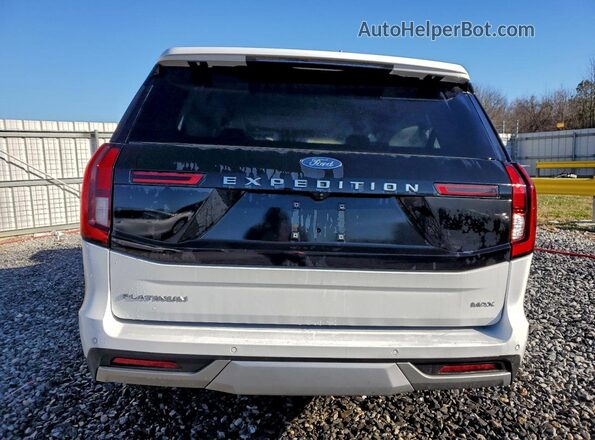 1FMJK1M88SEA45662 2025 FORD EXPEDITION Белый Вид сзади