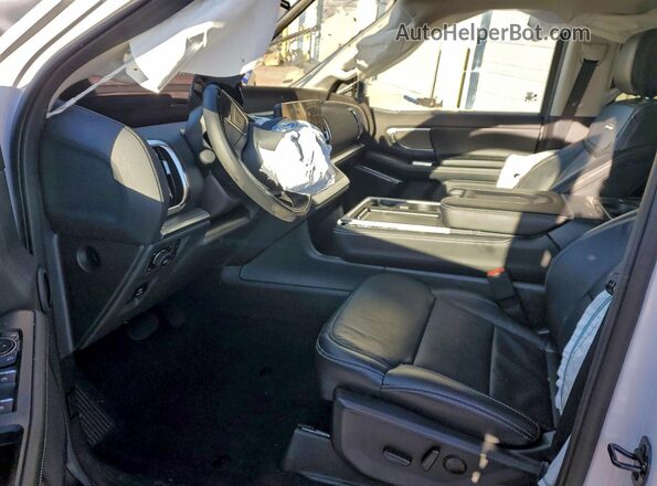 1FMJK1M88SEA45662 2025 FORD EXPEDITION Белый Вид салона спереди