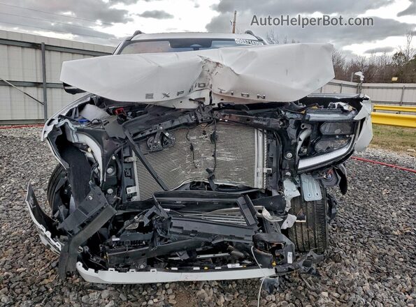 1FMJK1M88SEA45662 2025 FORD EXPEDITION Белый Вид спереди