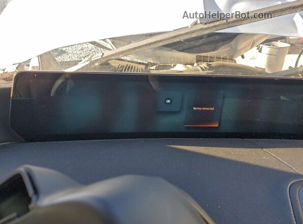 1FMJK1M88SEA45662 2025 FORD EXPEDITION Белый Вид щитка приборов
