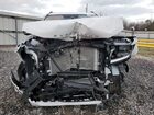 2025 Ford Expedition Max Platinum Белый vin: 1FMJK1M88SEA45662 Damage: Impact Absorber, Broken, Replacement Required