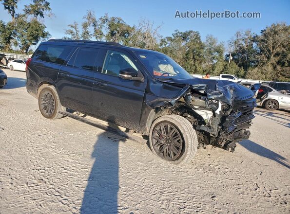 1FMJK1MG5SEA67609 2025 FORD EXPEDITION Черный Передняя правая четверть