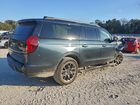 2025 Ford Expedition Max Platinum Черный vin: 1FMJK1MG5SEA67609