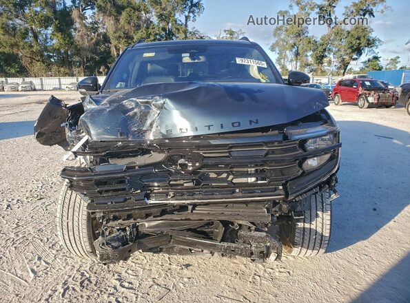 1FMJK1MG5SEA67609 2025 FORD EXPEDITION Черный Вид спереди
