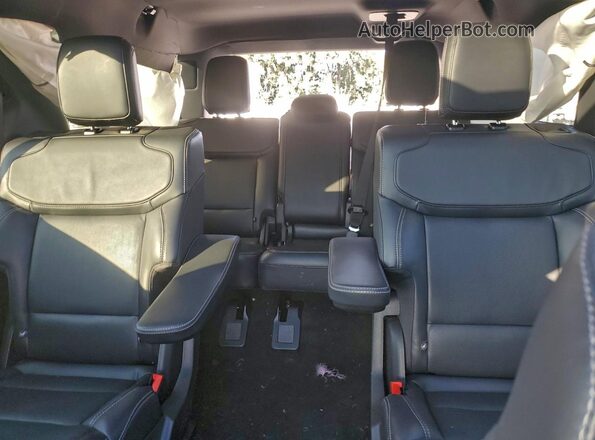 1FMJK1MG5SEA67609 2025 FORD EXPEDITION Черный Вид задних сидений