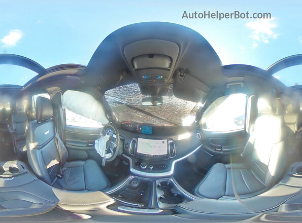 1FMJK1MG5SEA67609 2025 FORD EXPEDITION Черный Панорамный вид салона 360°