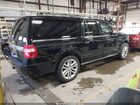 2016 Ford Expedition El Platinum Черный vin: 1FMJK1MT7GEF12324 2016 Ford Expedition El Platinum Черный vin: 1FMJK1MT7GEF12324