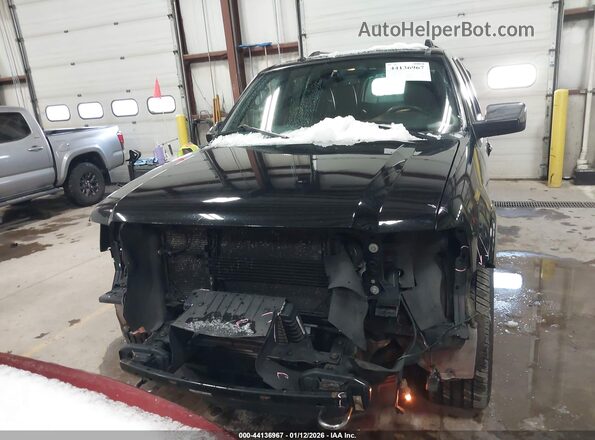 1FMJK1MT7GEF12324 2016 FORD EXPEDITION EL Черный Вид щитка приборов