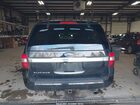 2016 Ford Expedition El Platinum Черный vin: 1FMJK1MT7GEF12324 2016 Ford Expedition El Platinum Черный vin: 1FMJK1MT7GEF12324