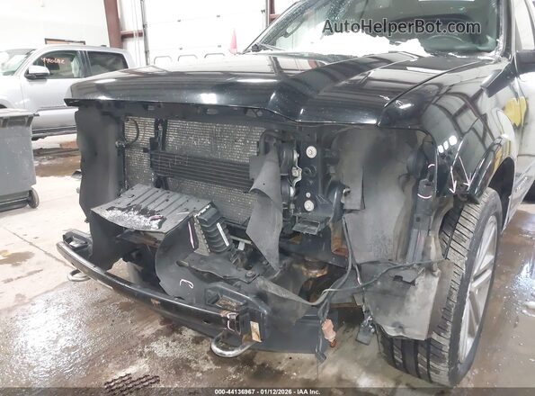 1FMJK1MT7GEF12324 2016 FORD EXPEDITION EL Черный Вид спереди