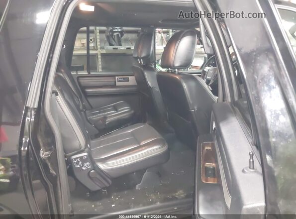 1FMJK1MT7GEF12324 2016 FORD EXPEDITION EL Черный Вид наклейки с VIN-кодом