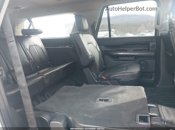 1FMJK1MT7KEA90824 2019 FORD EXPEDITION MAX Silver VIN კოდის სტიკერის ხედი