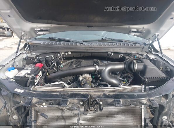 1FMJK1MT7KEA90824 2019 FORD EXPEDITION MAX Silver უკანა ხედი