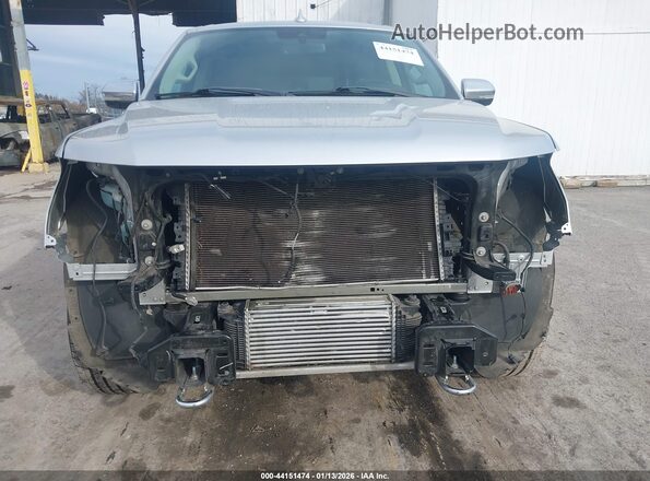 1FMJK1MT7KEA90824 2019 FORD EXPEDITION MAX Silver წინა ხედი