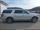 2019 Ford Expedition Max Platinum Silver vin: 1FMJK1MT7KEA90824