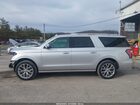 2019 Ford Expedition Max Platinum Silver vin: 1FMJK1MT7KEA90824