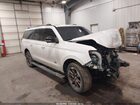 2025 Ford Expedition King Ranch Max White vin: 1FMJK1P88SEA22748